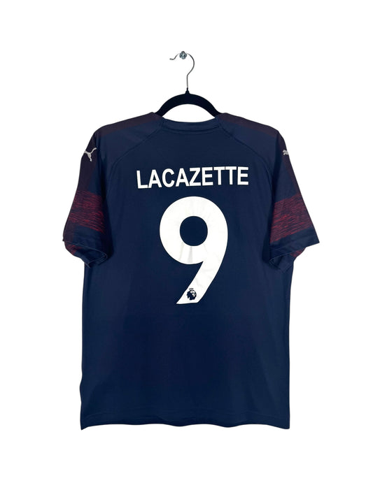 Maillot Arsenal 2018-2019 extérieur Lacazette