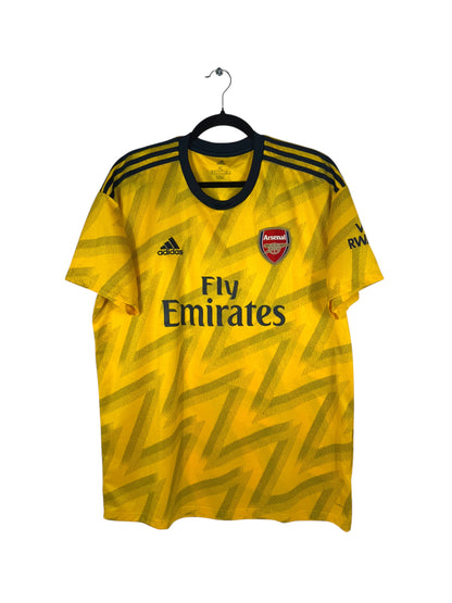 Maillot Arsenal 2019-2020 extérieur jaune