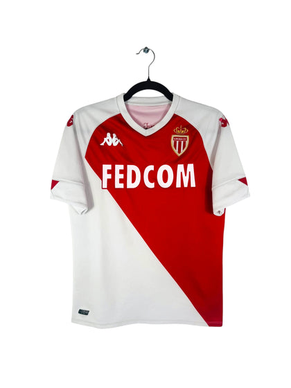 Maillot AS Monaco 2020-2021 Domicile (S)