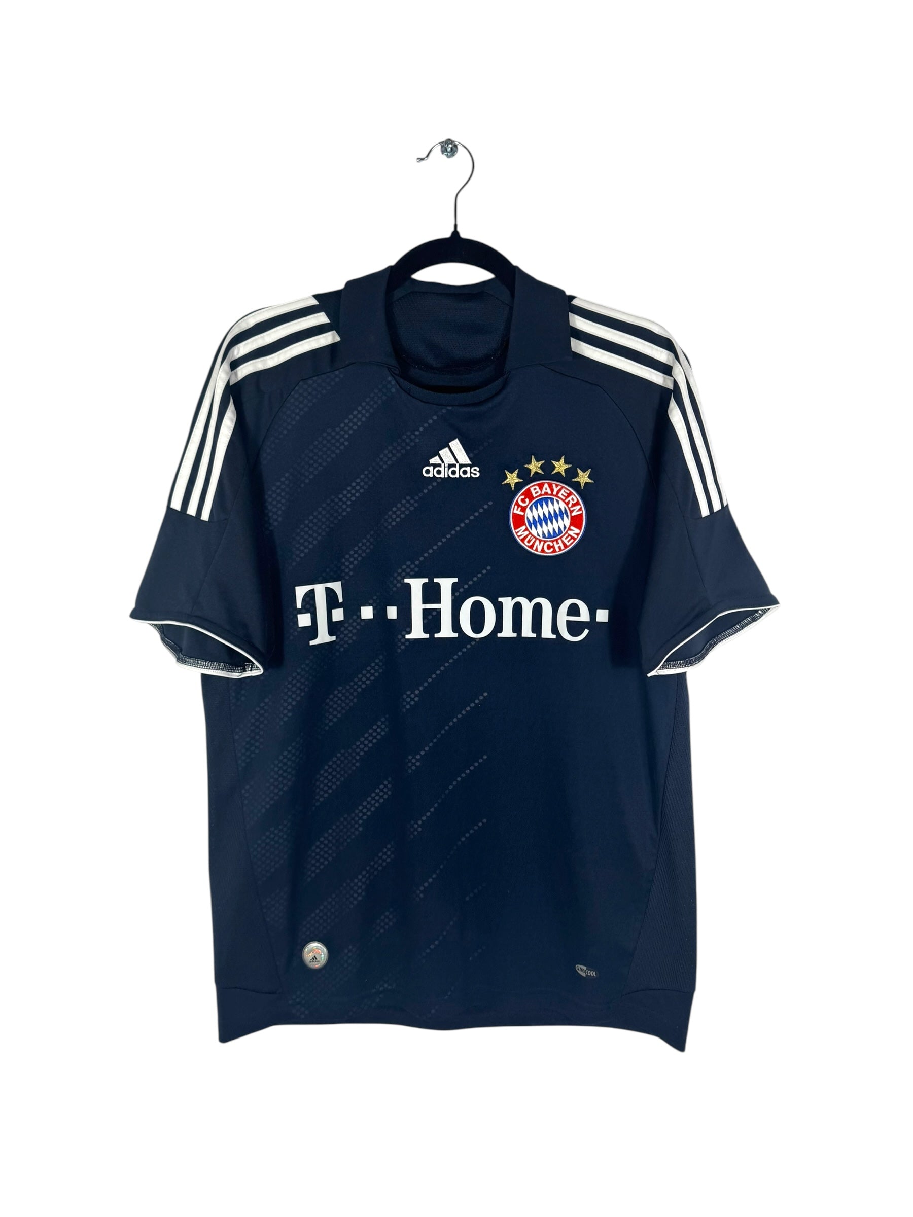 Maillot Bayern Munich 2009-2010 extérieur