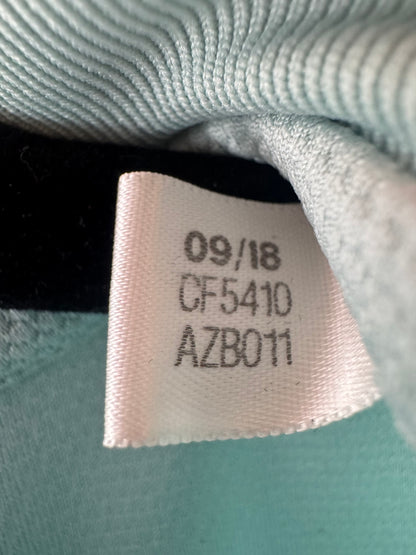 Étiquette d'authenticité officielle et code produit certifié - Maillot Bayern Munich 2018-2019 Extérieur James Rodríguez N°11