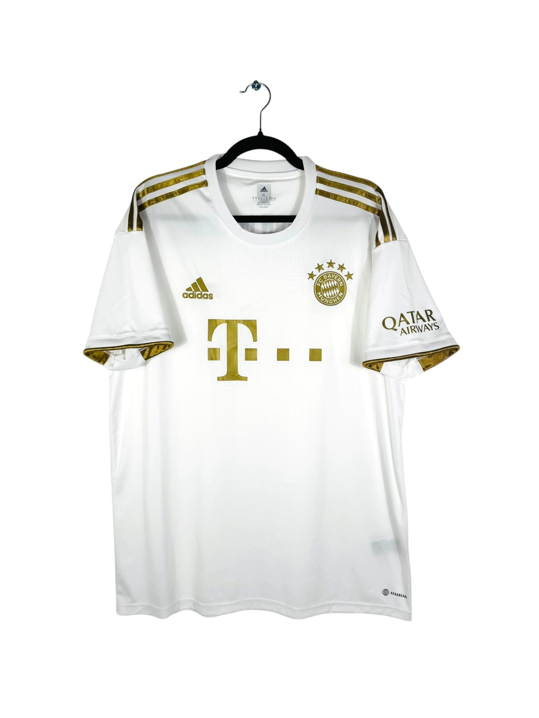 Maillot Bayern Munich 2022-2023 extérieur