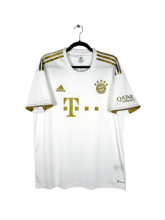 Maillot Bayern Munich 2022-2023 extérieur