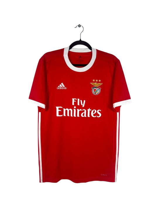 Maillot Benfica 2019-2020 domicile Adidas rouge taille M