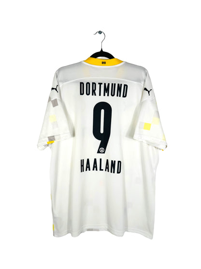 Maillot Borussia Dortmund 2020-2021 third Haaland