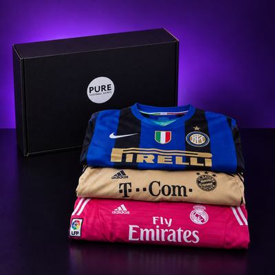 Rare Box — Maillot de foot mystère premium