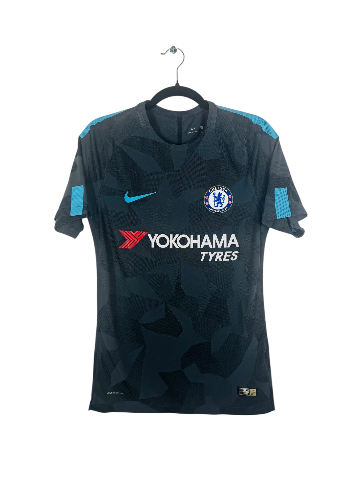 Maillot Chelsea FC 2017-2018 third Pro Vaporknit