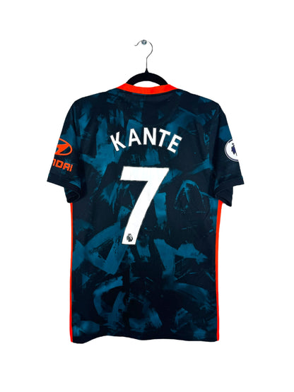 Maillot Chelsea 2021-2022 third Kanté