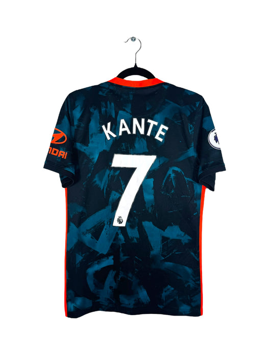 Maillot Chelsea 2021-2022 third Kanté