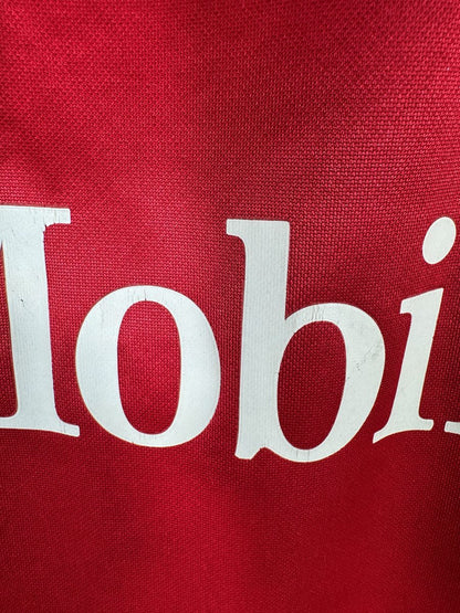 Micro usure sponsor T-Mobile maillot Bayern Munich 2003-2004