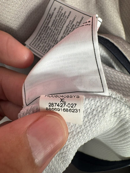 Étiquette Nike authentique taille XL maillot PSG 2008-2009