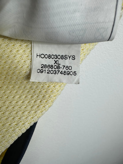 Étiquette d'authenticité officielle et code produit certifié - Maillot FC Barcelone 2008-2009 Extérieur Eto’o N°9