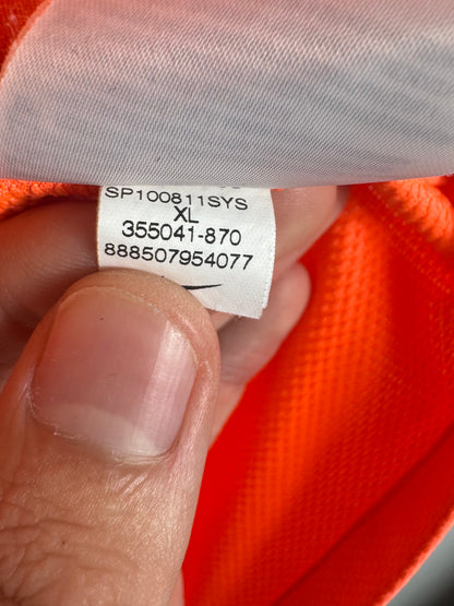 Étiquette d'authenticité officielle et code produit certifié - Maillot FC Barcelone 2009-2010 Extérieur Bojan N°11