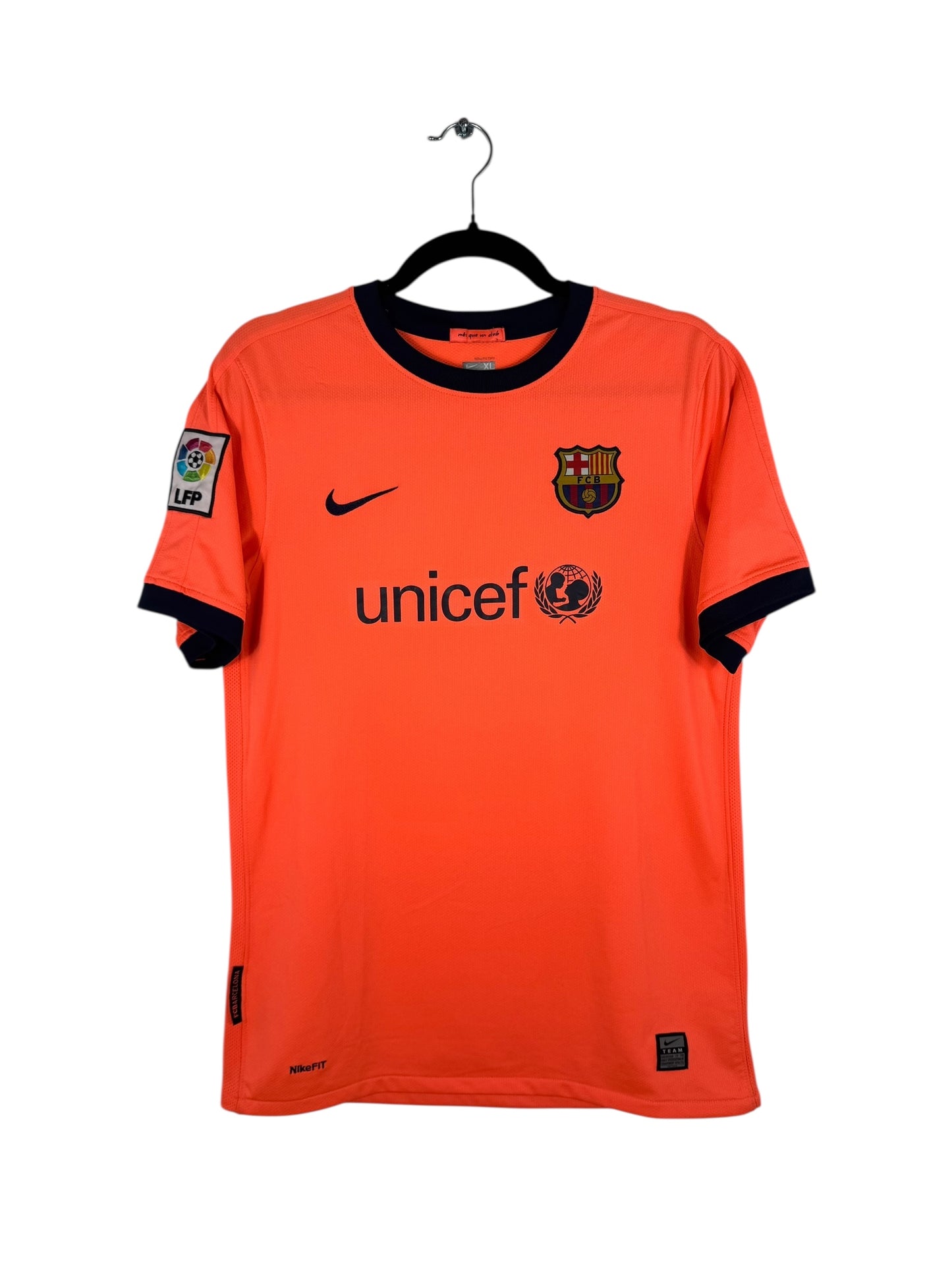Maillot FC Barcelone 2009-2010 extérieur