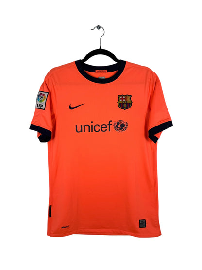 Maillot FC Barcelone 2009-2010 extérieur