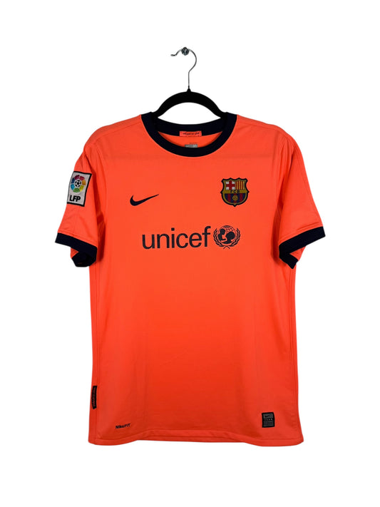 Maillot FC Barcelone 2009-2010 extérieur