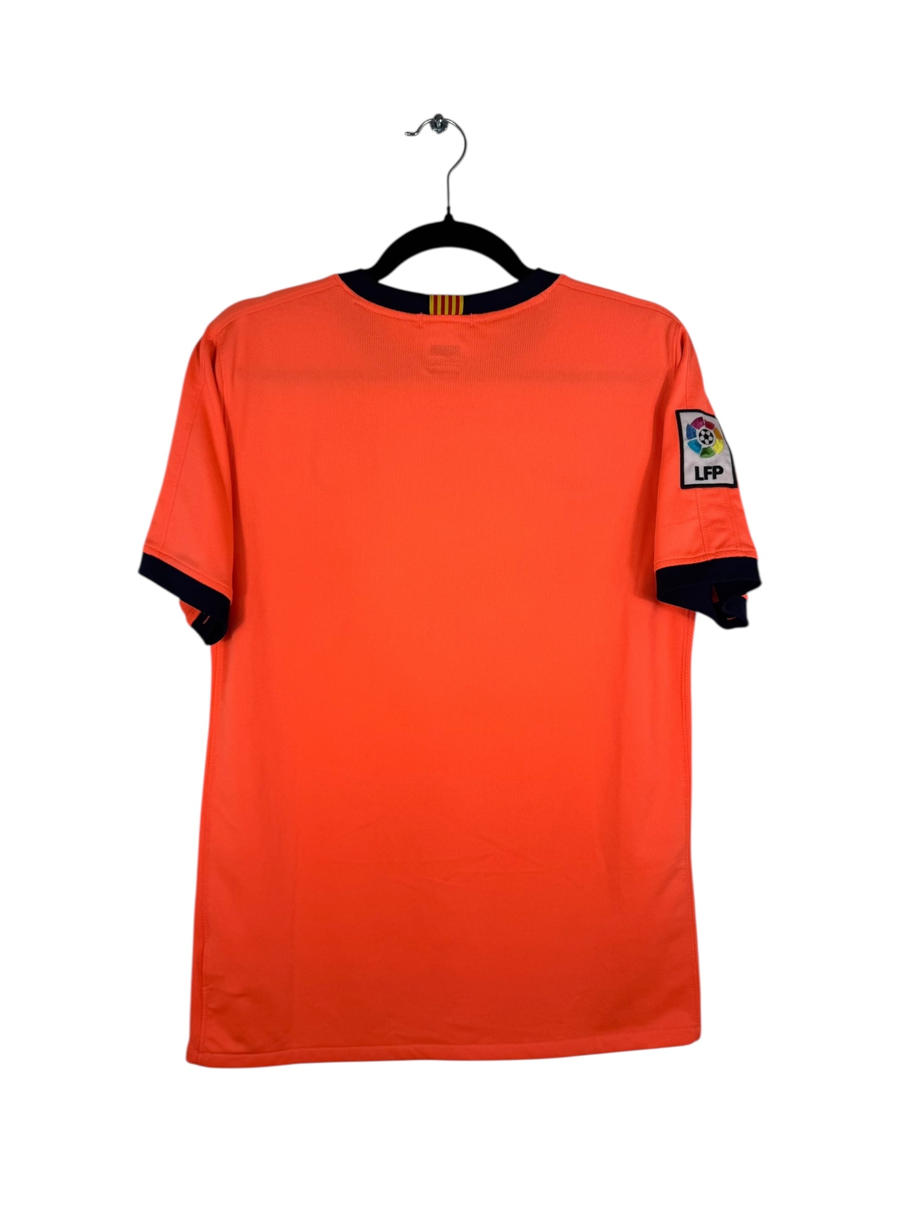 Maillot FC Barcelone 2009-2010 extérieur