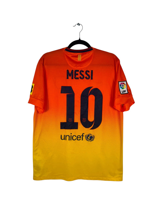 Maillot FC Barcelone 2012-2013 extérieur Messi