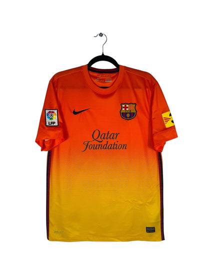 Maillot FC Barcelone 2012-2013 extérieur