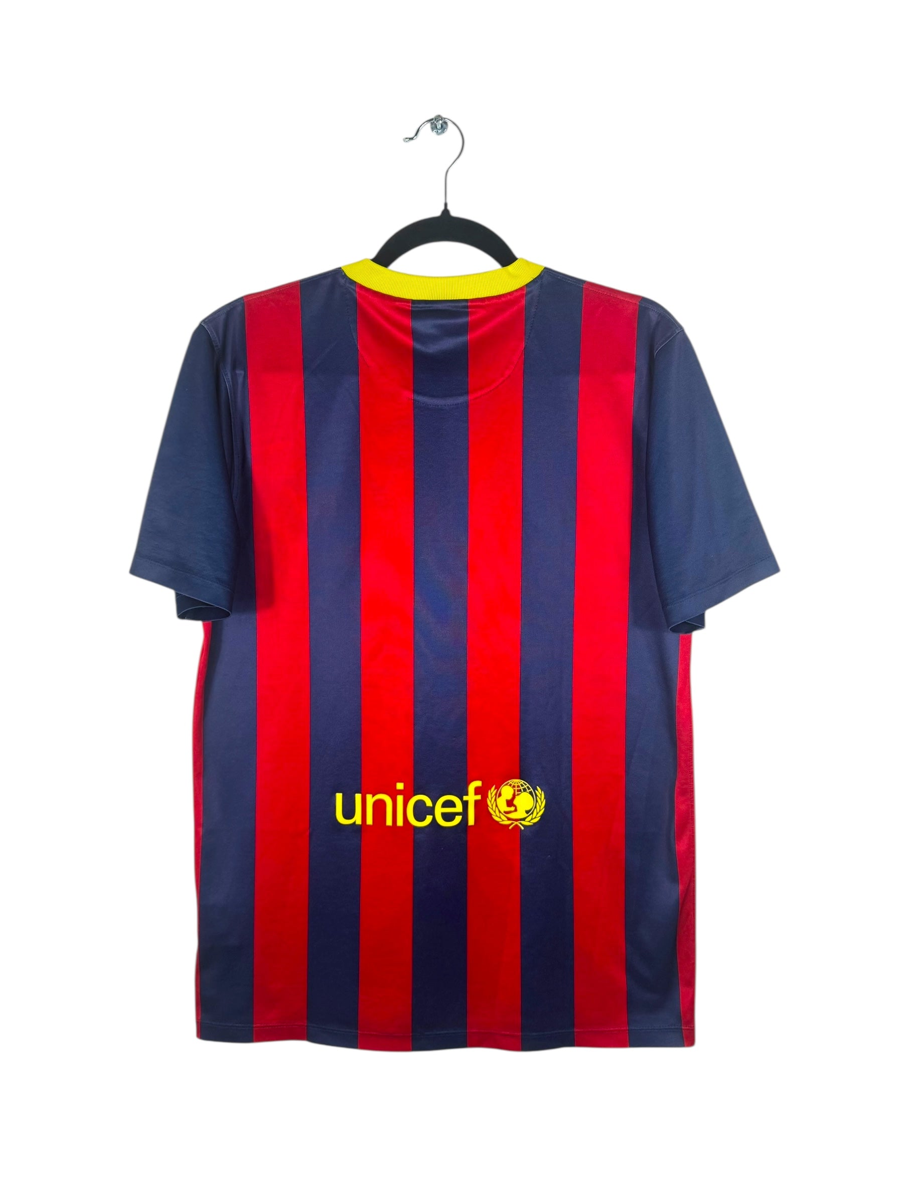 Maillot FC Barcelone 2013-2014 domicile Pro version