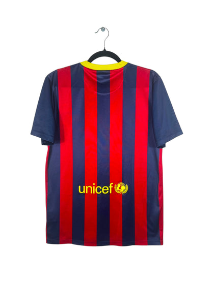 Maillot FC Barcelone 2013-2014 domicile Pro version