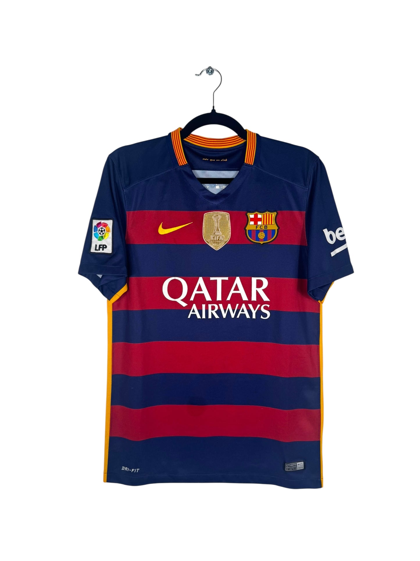 Maillot FC Barcelone 2015-2016 domicile Messi