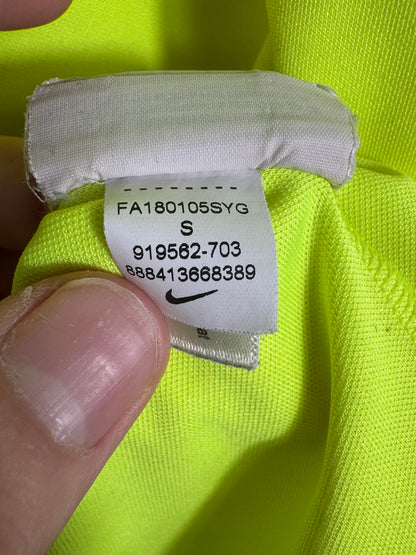 Étiquette d'authenticité officielle et code produit certifié - Maillot FC Barcelone 2018-2019 Extérieur Messi N°10