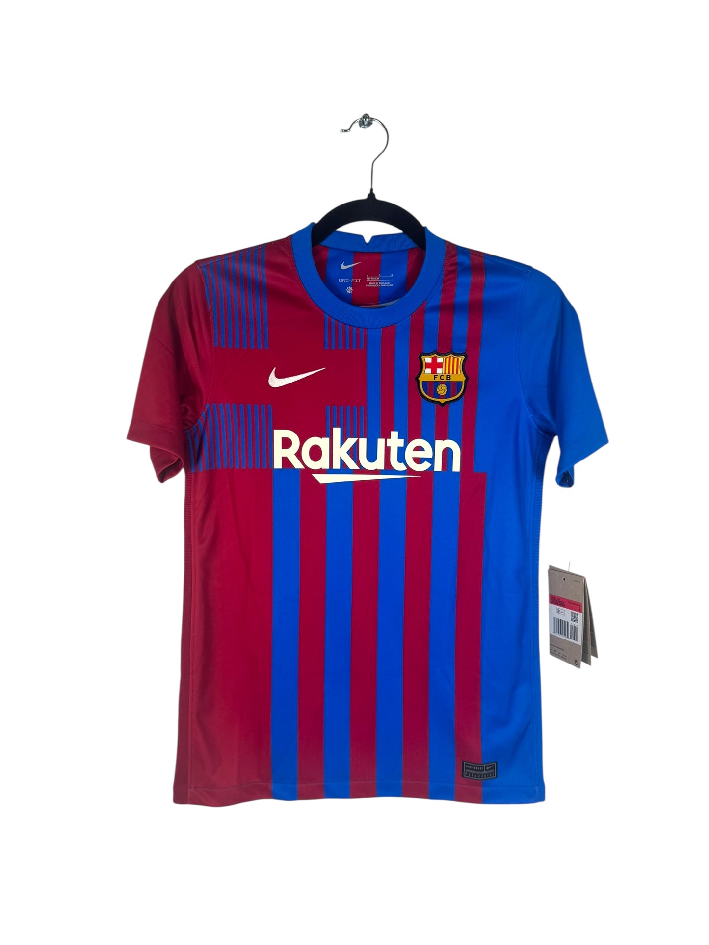 Maillot FC Barcelone 2021-2022 domicile Gavi N°30