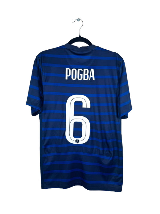 Maillot France 2020-2021 domicile Pogba