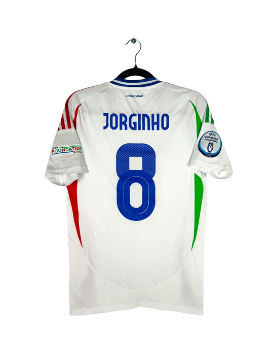 Maillot Italie Euro 2024 extérieur Jorginho