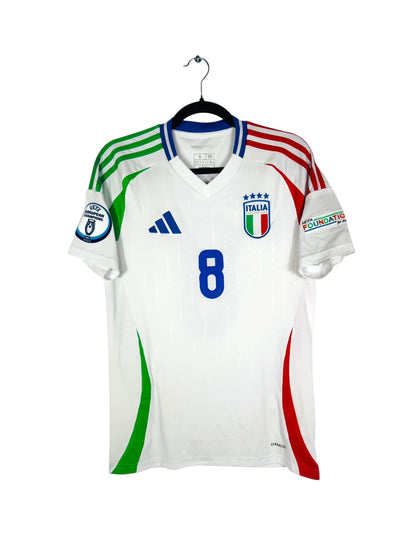Maillot Italie Euro 2024 extérieur Jorginho