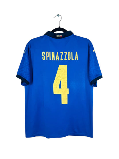 Maillot Italie Euro 2020 domicile Spinazzola