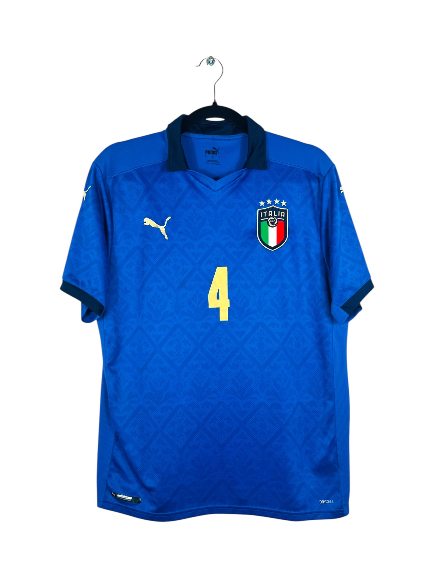 Maillot Italie Euro 2020 domicile Spinazzola