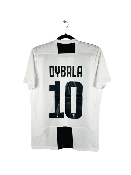 Maillot Juventus 2018-2019 domicile Dybala
