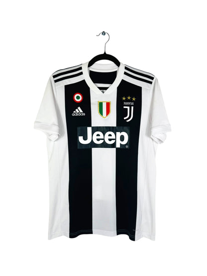 Maillot Juventus 2018-2019 domicile Dybala