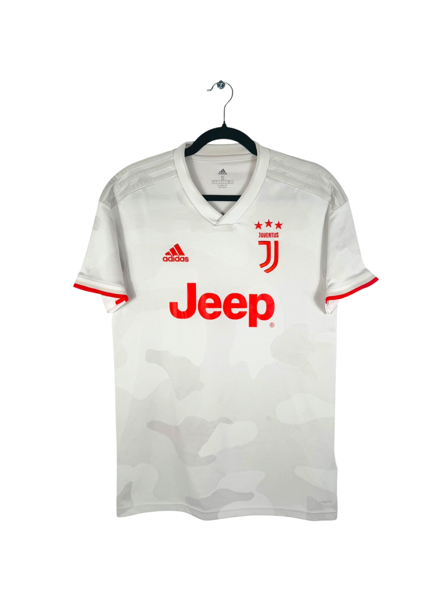 Maillot Juventus 2019-2020 extérieur Adidas