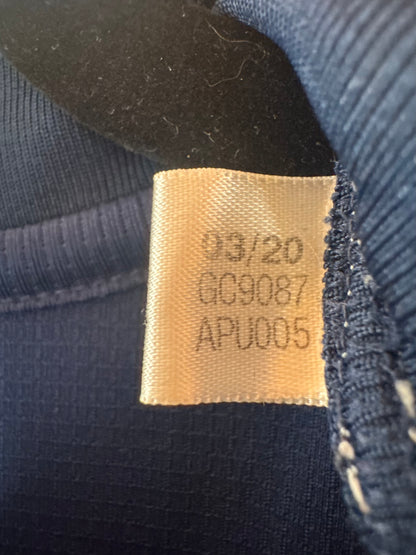 Étiquette d'authenticité officielle et code produit certifié - Maillot Juventus 2020-2021 Extérieur Chiesa N°22