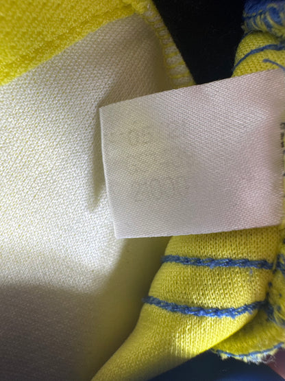 Étiquette d'authenticité officielle et code produit certifié - Maillot Juventus 2021-2022 Third Ronaldo N°7