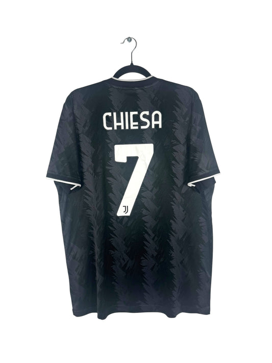 Maillot Juventus 2022-2023 extérieur Chiesa