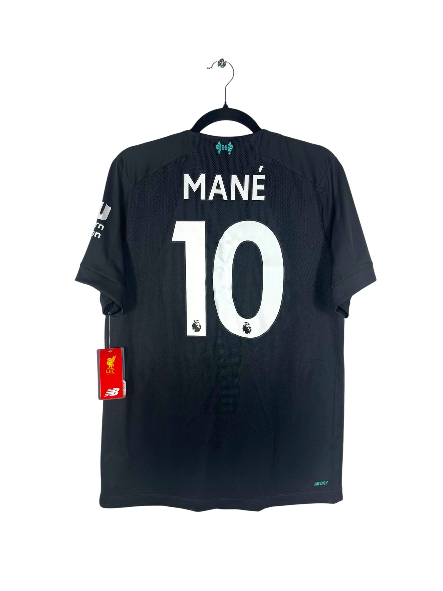Maillot Liverpool 2019-2020 third noir