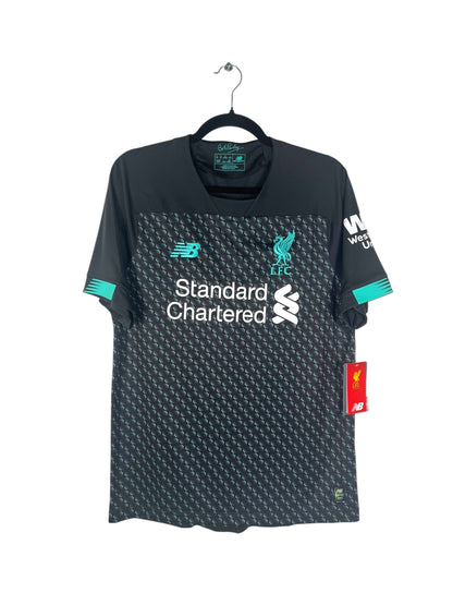 Maillot Liverpool 2019-2020 third noir Mané