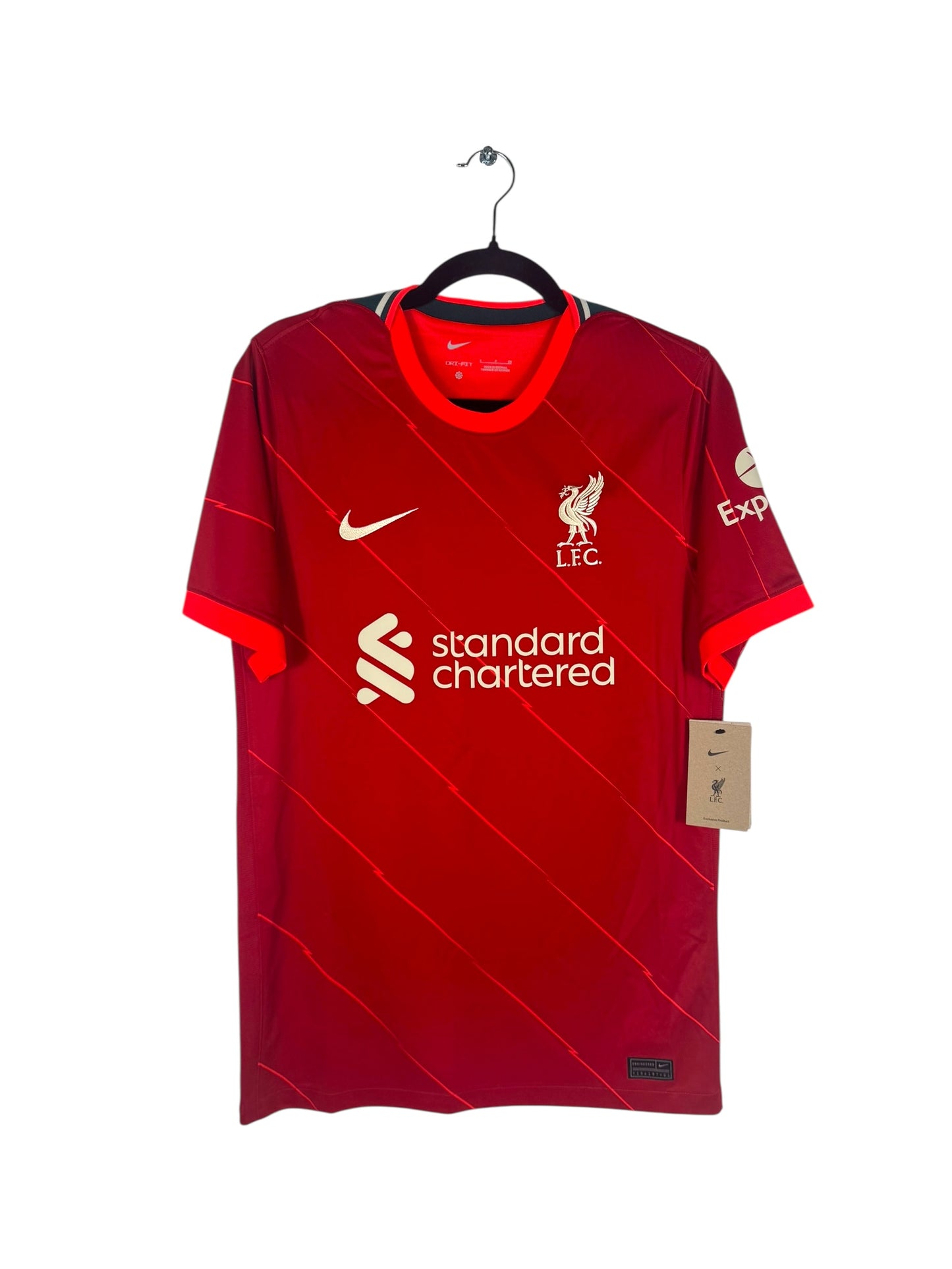 Maillot Liverpool 2022-2023 domicile rouge taille S
