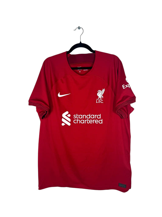 Maillot Liverpool 2022-2023 domicile Nike