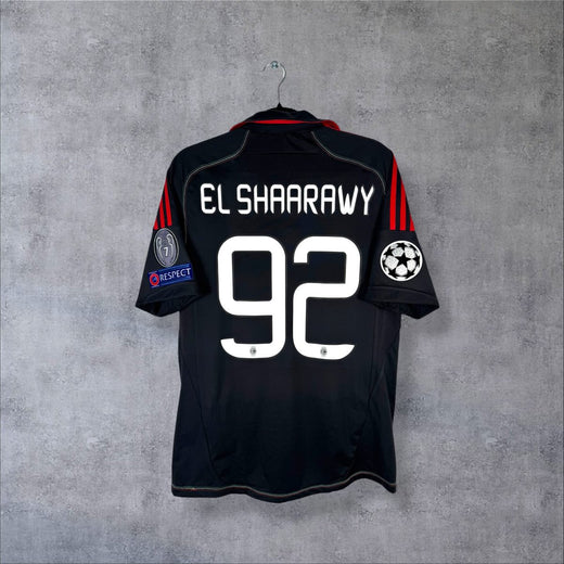 Maillot AC Milan 2012-2013 Third - El Shaarawy N°92 (M)