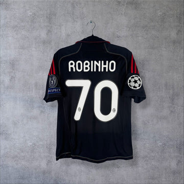Maillot AC Milan 2012-2013 Third - Robinho N°70 (M)