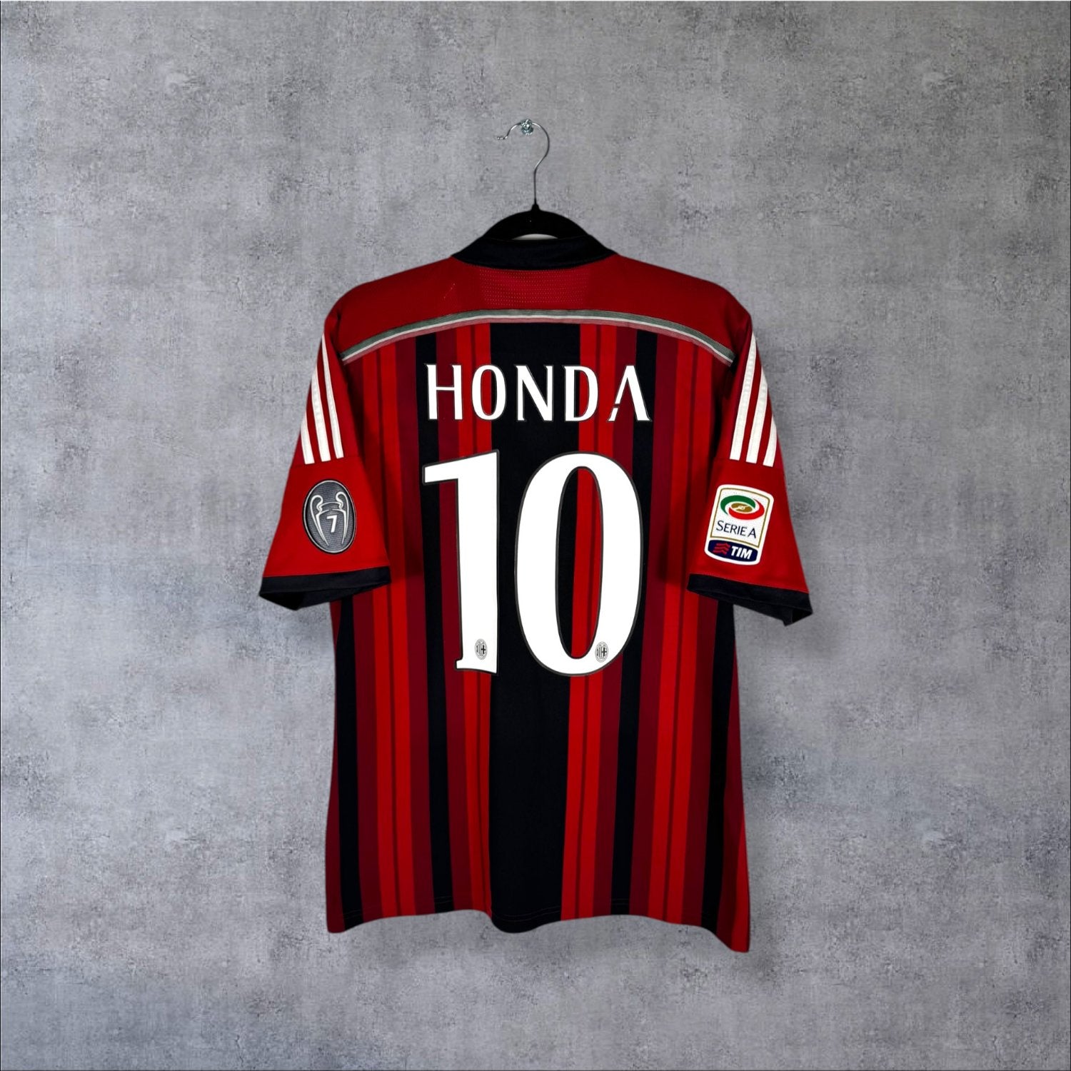 AC Milan Vintage Shirts | Authentic Rossoneri Retro – Pure