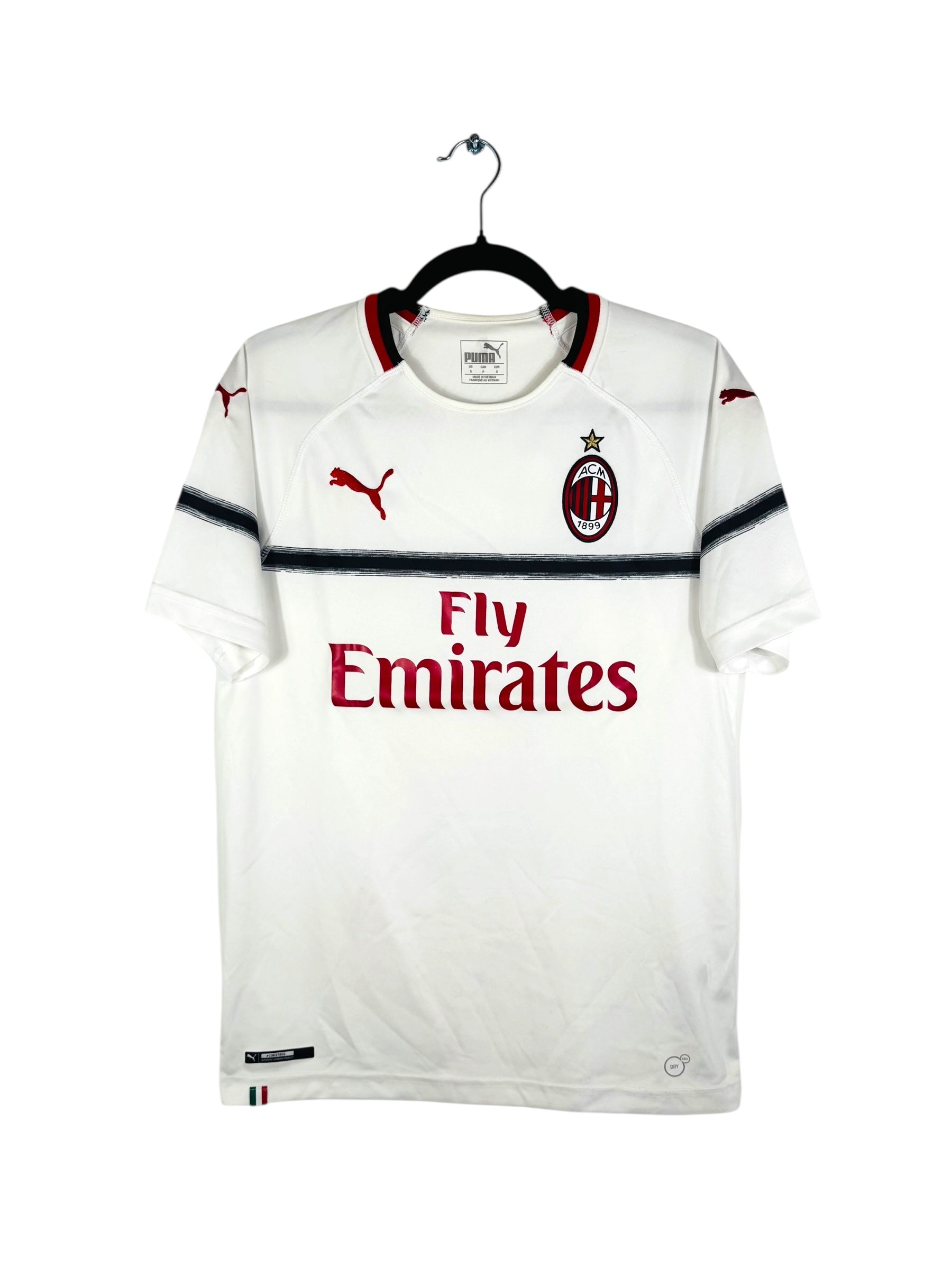 Maillot AC Milan 2018-2019 Extérieur