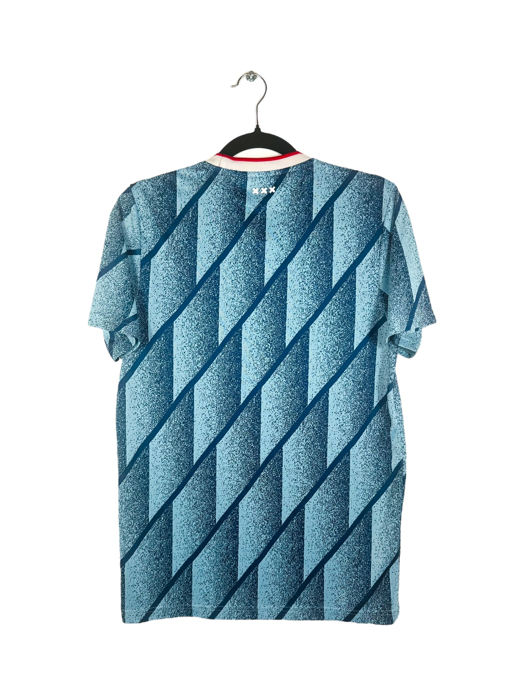 Maillot Ajax Amsterdam 2020-2021 Extérieur - Vue arrière