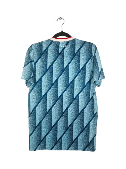 Maillot Ajax Amsterdam 2020-2021 Extérieur - Vue arrière