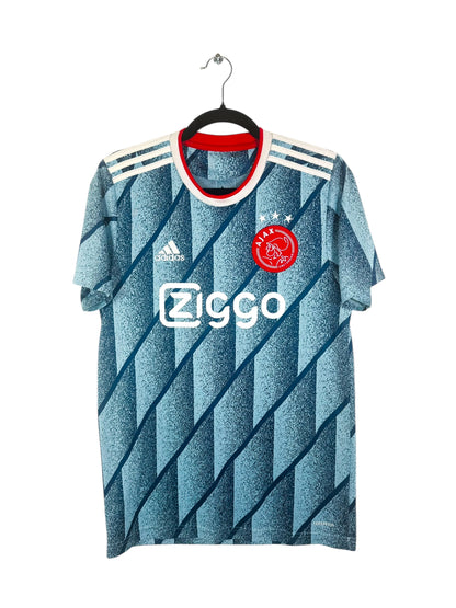 Maillot Ajax Amsterdam 2020-2021 Extérieur - Vue avant